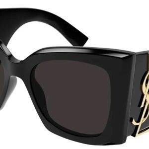 Ysl saint Laurent Black Sunglasses